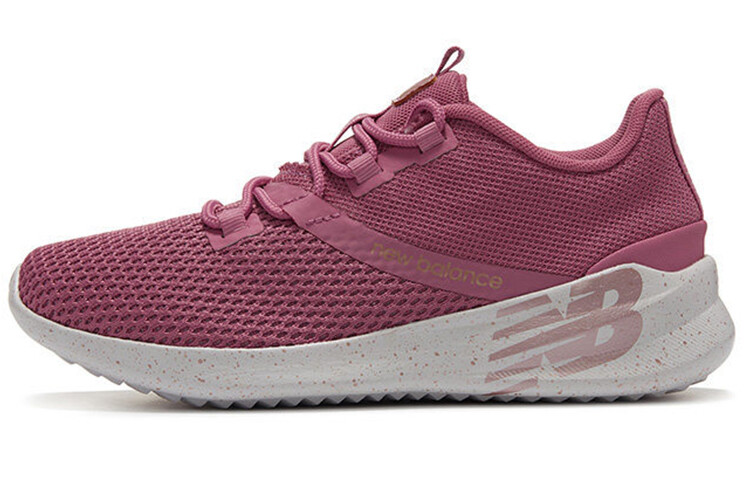 

Кроссовки для бега NB District Run женские с низким верхом, фиолетовые New Balance
