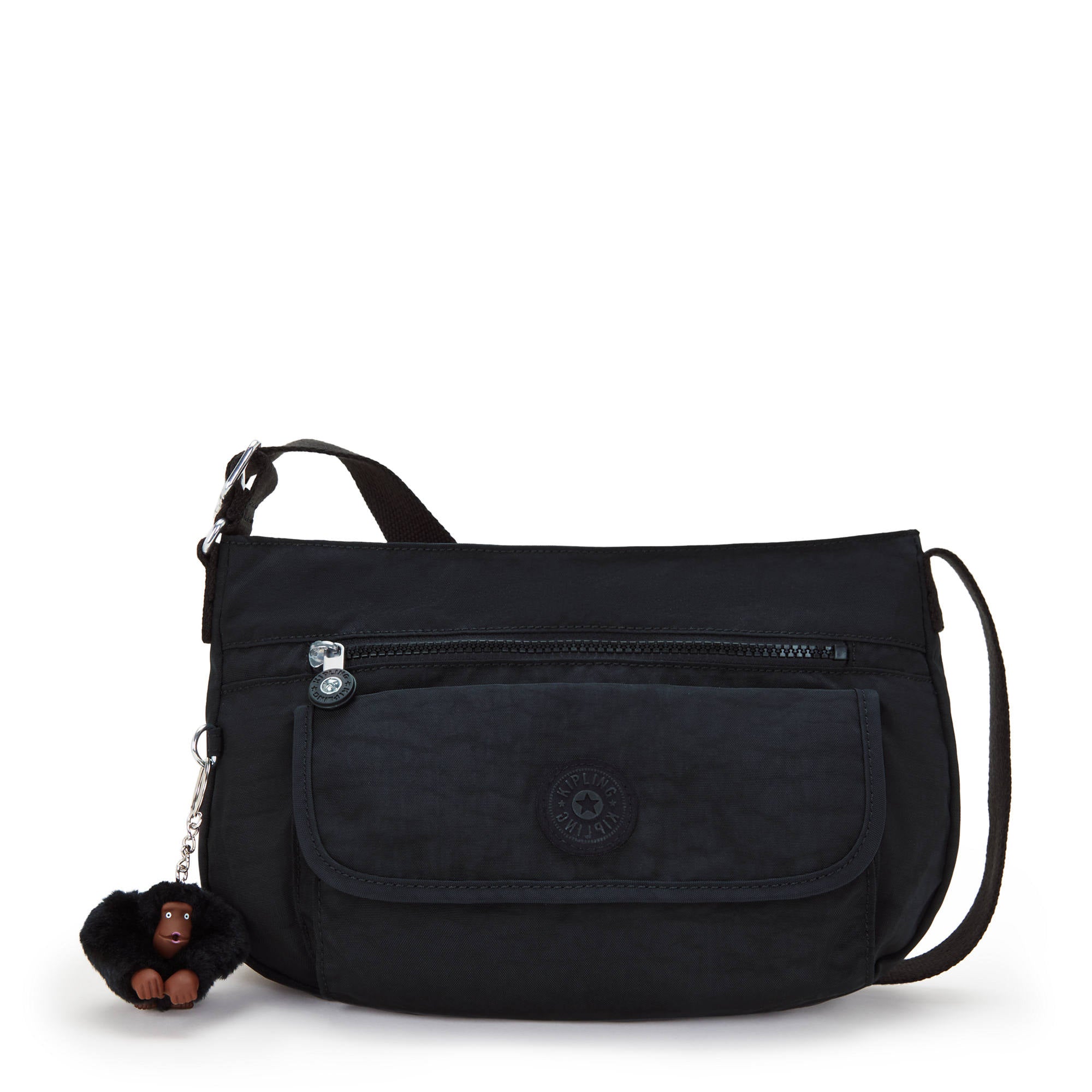 

Сумка через плечо Kipling Syro, цвет black tonal, Черный, Сумка через плечо Kipling Syro, цвет black tonal