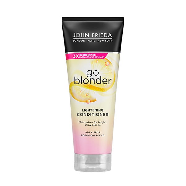 

Go Blonder Бальзам для прозрачных блондинок 250 мл John Frieda