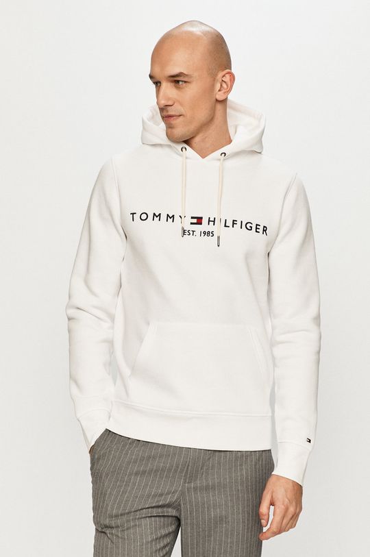 

Толстовка с капюшоном Tommy Hilfiger, белый