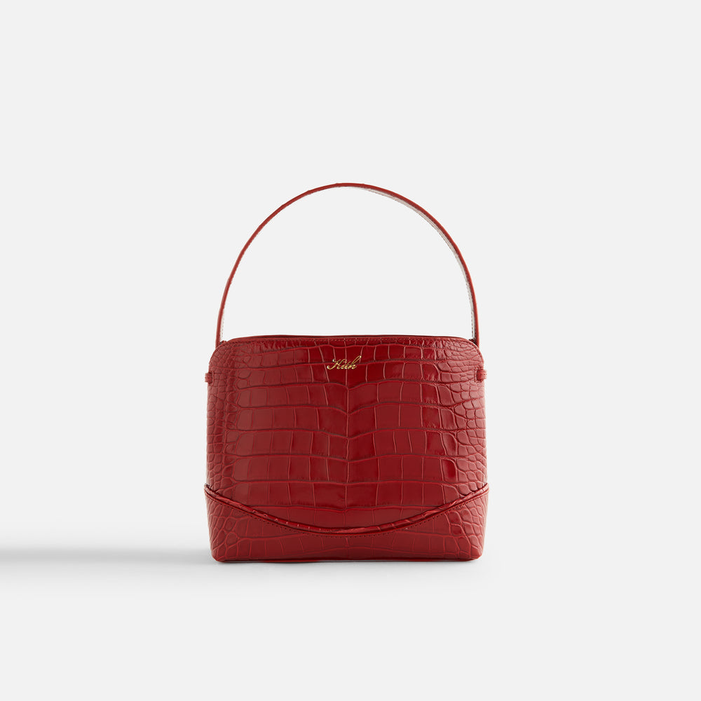 

Сумка Kith Women Mini Katie Alligator, цвет Fury