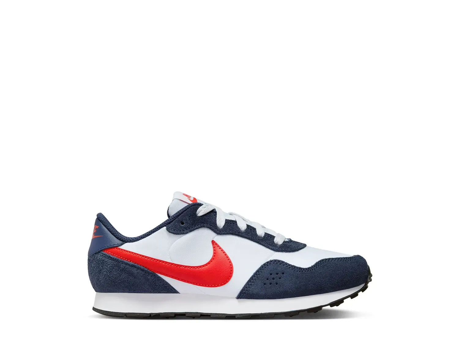 

Кроссовки MD Valiant Sneaker Nike, темно-синий/белый/красный