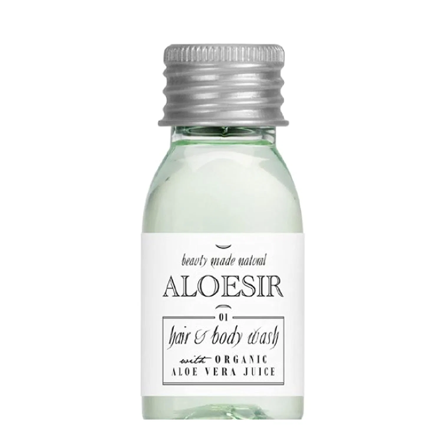 Набор гостиничных принадлежностей Aloesir с алоэ вера Generic — фото 2
