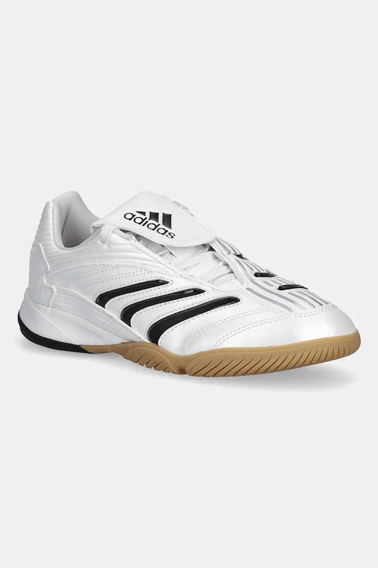 

Детские кроссовки PREDATOR SALA Adidas Originals, серебряный