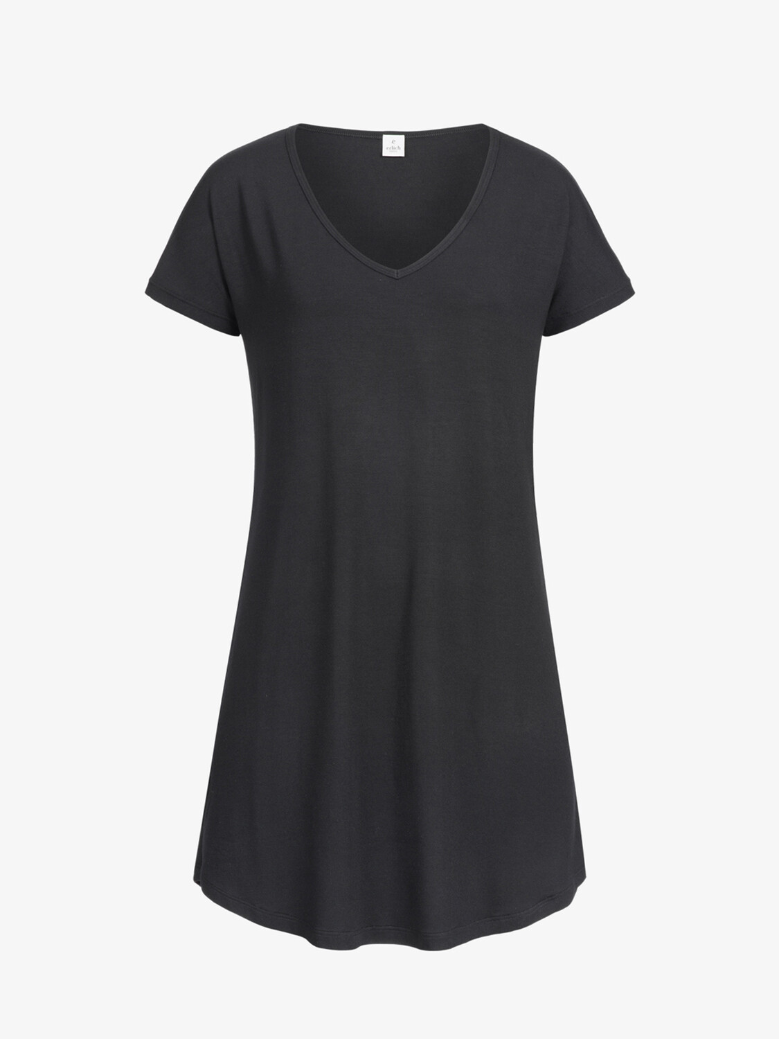 

Ночная рубашка Erlich Textil MONA, черный