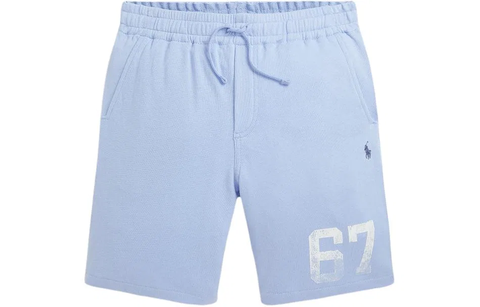Шорты SS24 Kids' Hyacinth Blue Polo Ralph Lauren