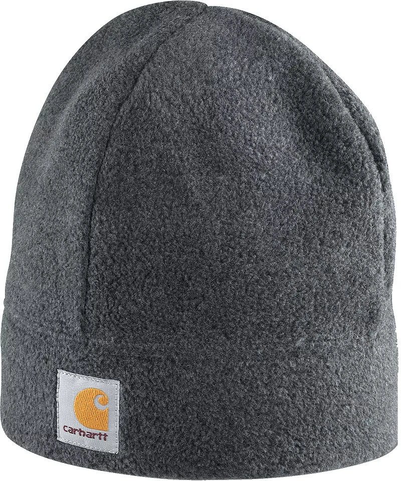 

Мужская флисовая шапка Carhartt, серый