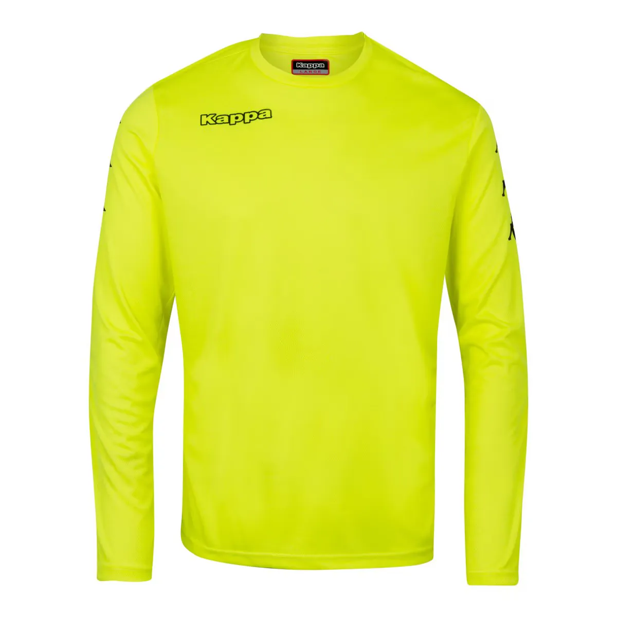 

Футболка детская футбольная Kappa Goalkeeper Tee, желтый
