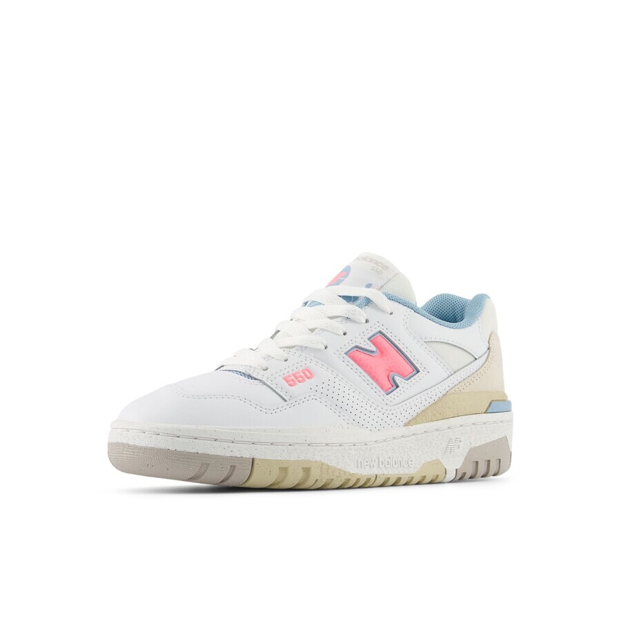 

Кроссовки new balance Sneakers 550, белый