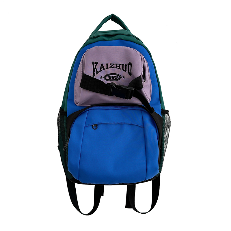

Рюкзак Shouldcat Backpacks, Blue Green Color Scheme