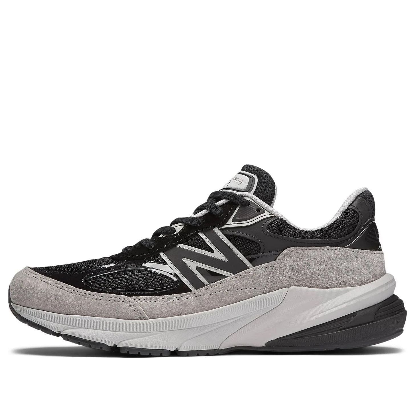 

Кроссовки New Balance 990v6 Made in USA 'Black Grey'