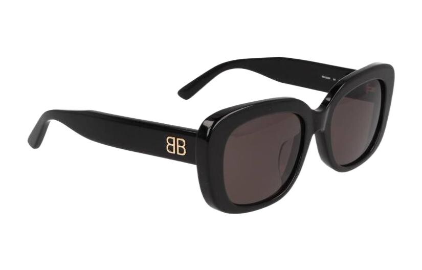 

Женские солнцезащитные очки Balenciaga, черный