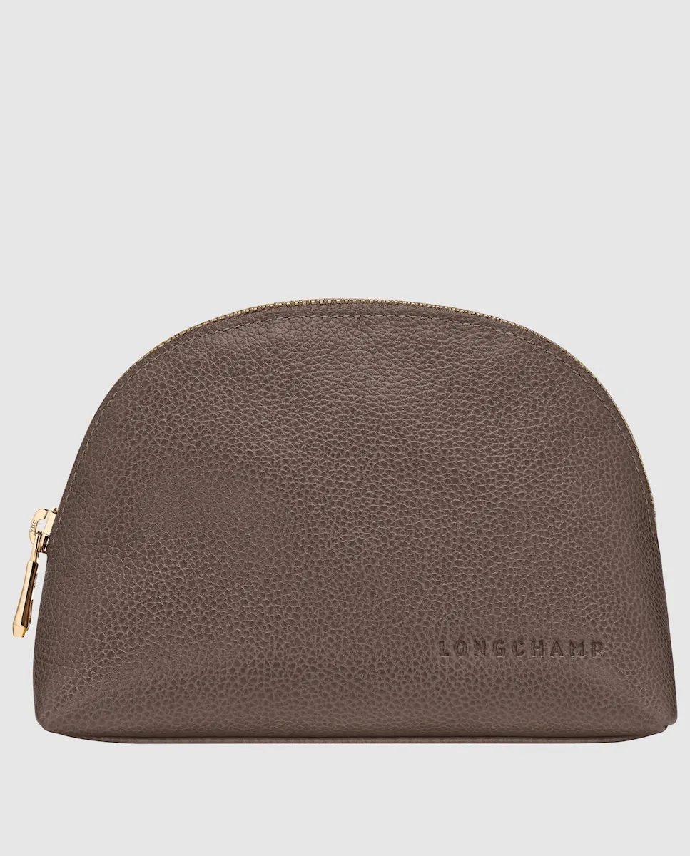 

Женские маленькие сумки Le Foulonné Longchamp, светло-серый