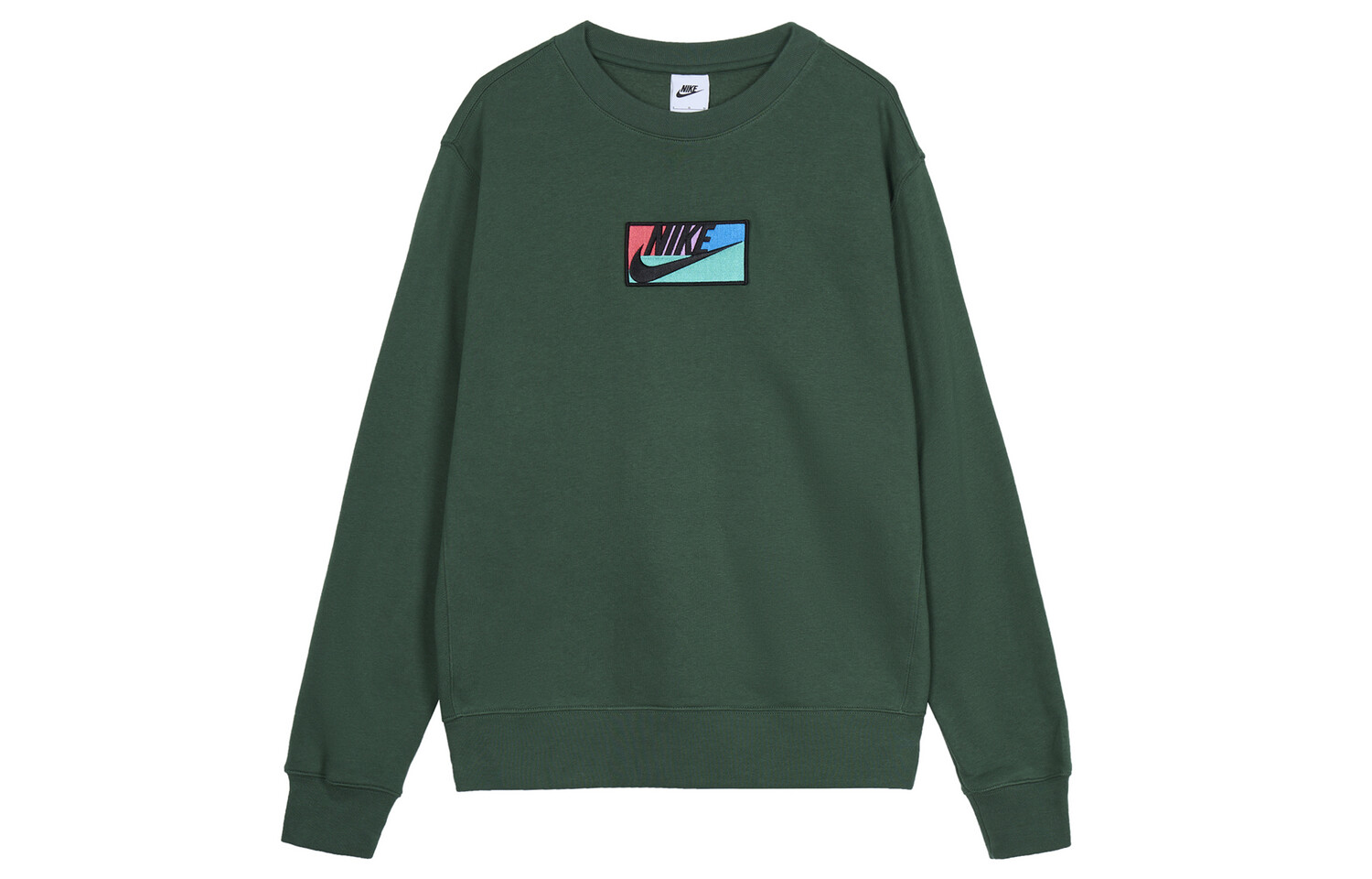 

Толстовка мужская Fir Green Nike, зеленый