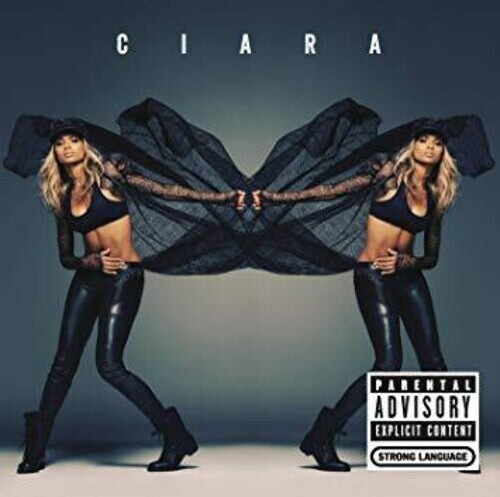 

CD диск Ciara: Ciara