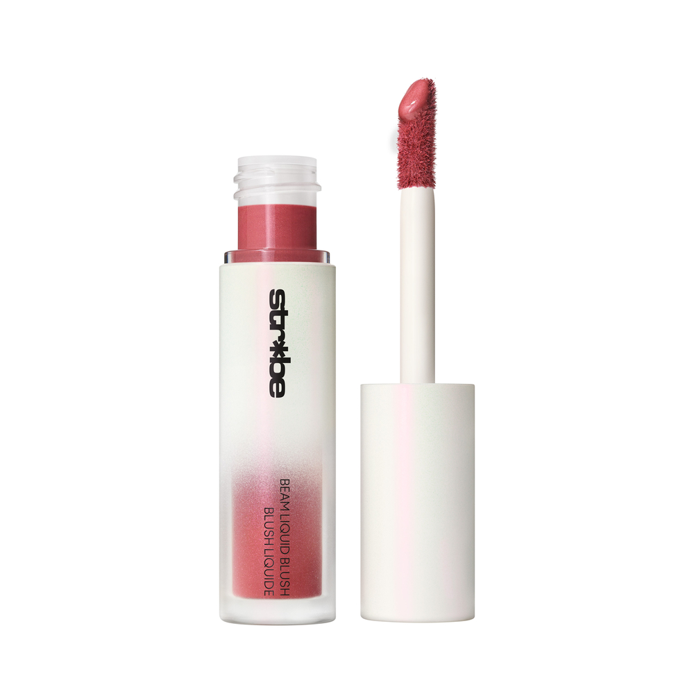 

Жидкие румяна strobe beam liquid blush Mac, цвет magic aura, 4.3 мл
