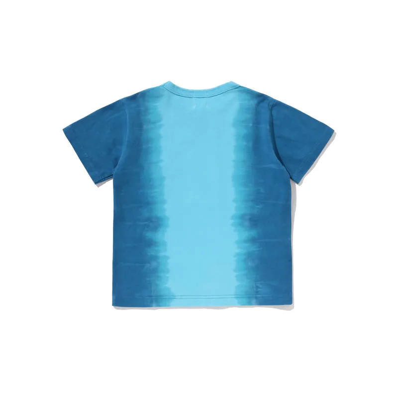 Футболка SS26 для детей 3-7 лет A BATHING APE, оранжевый orx — фото 4