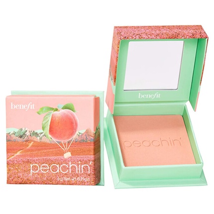 

Румяна Benefit Peachin Golden Peach - 6 г