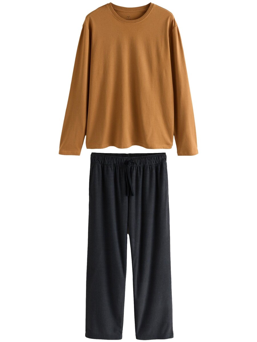 

Длинная пижама Next Motionflex, темно-синий