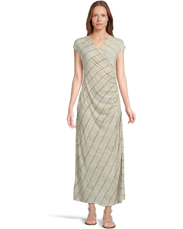 

Платье Tommy Bahama Carmela Bungalow Bay Maxi Dress, цвет Dusty Thyme