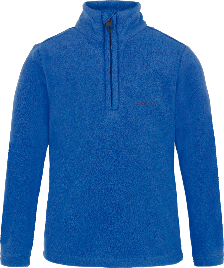 

Protest Флисовая кофта Prtreperfect toddler 1/4 zip vibrant blue 122