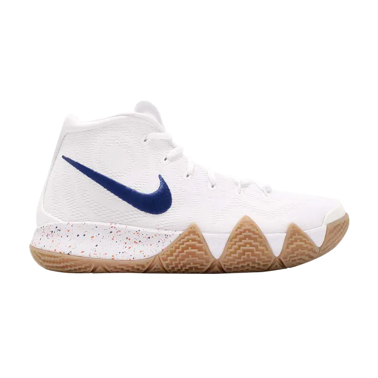 

Кроссовки Nike Kyrie 4 EP 'Uncle Drew', белый