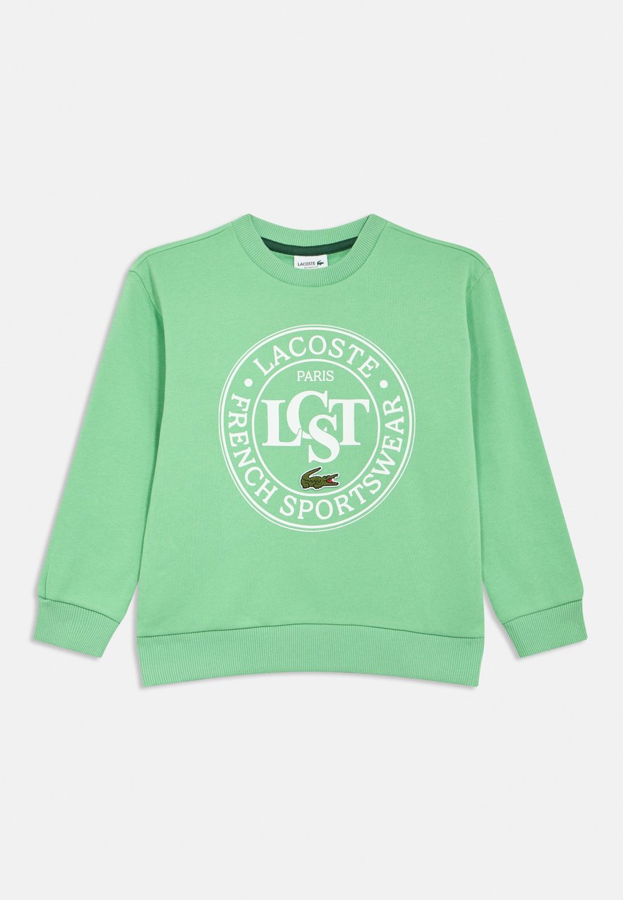 

Толстовка Lacoste CROC SIGNATURE UNISEX, Liamone/Light Green