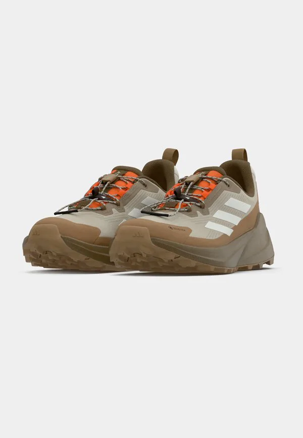 Походные ботинки trailmaker 2 gore-tex speed lace Adidas Terrex, Alumina/Off White/Cardboard — фото 3