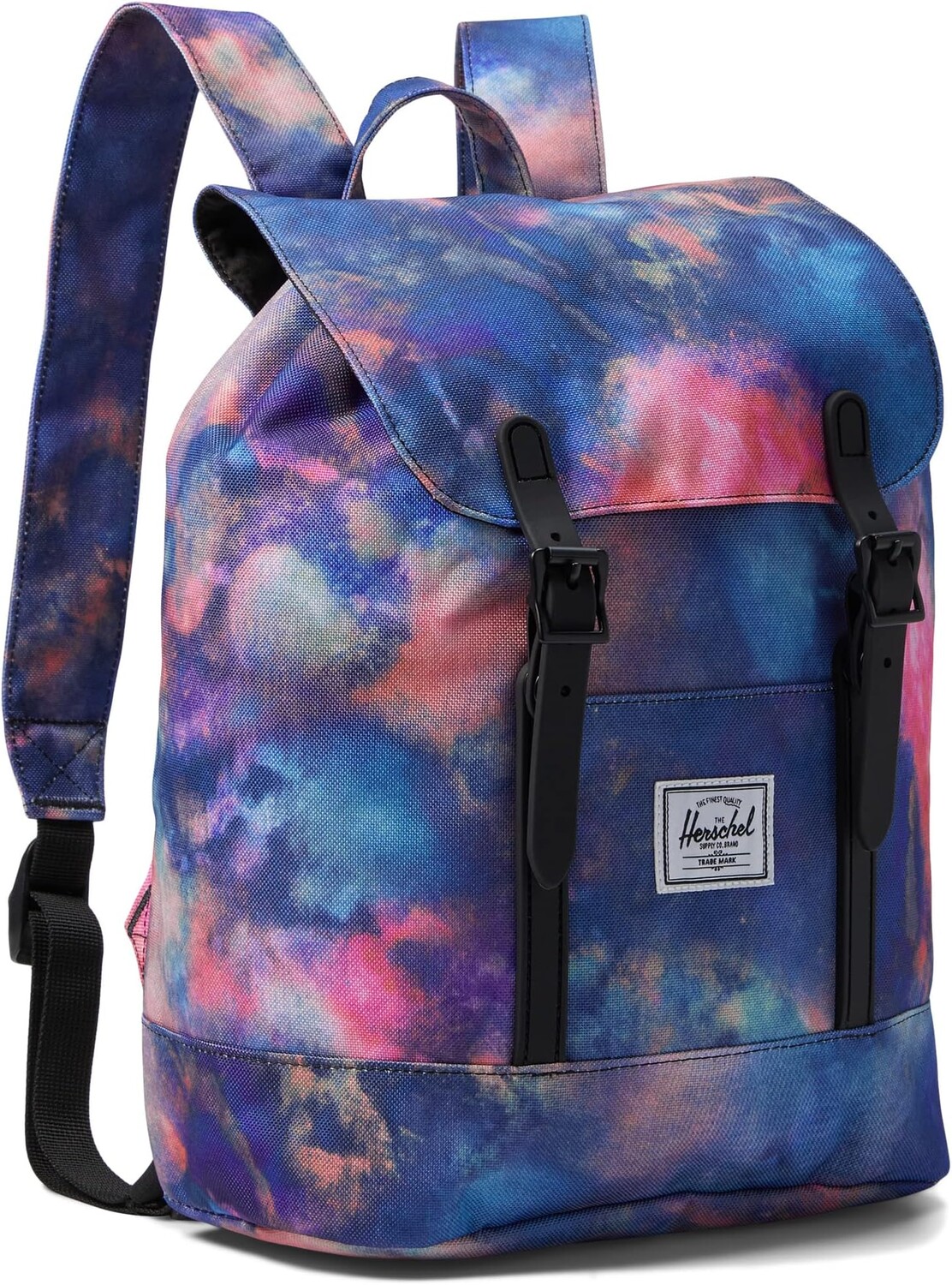 

Рюкзак Retreat Mini Herschel Supply Co., цвет Mineral Burst