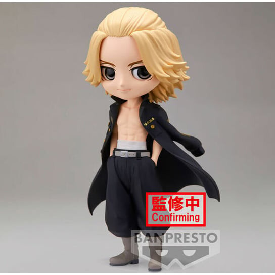 

Manjiro Sano Mikey Tokyo Revengers Q Posket Фигурка 14 См Banpresto
