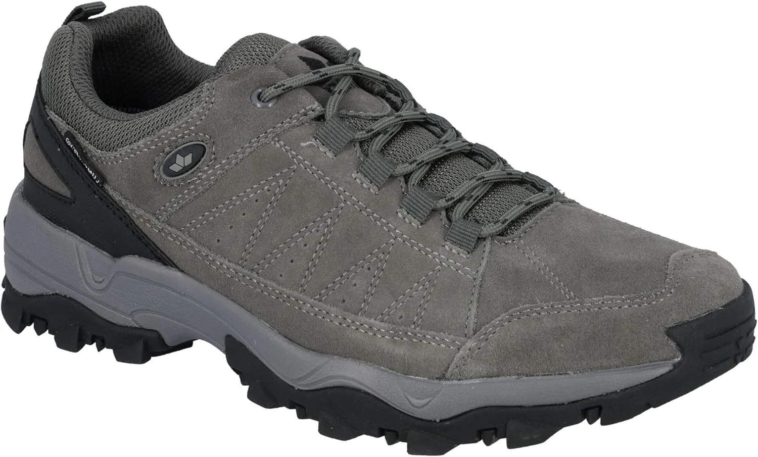 Трекинговые ботинки Lico Trekking Shoes Faido серого цвета для мужчин, охотничьи ботинки, водонепроницаемая обувь для активных прогулок от Oefele La Chasse