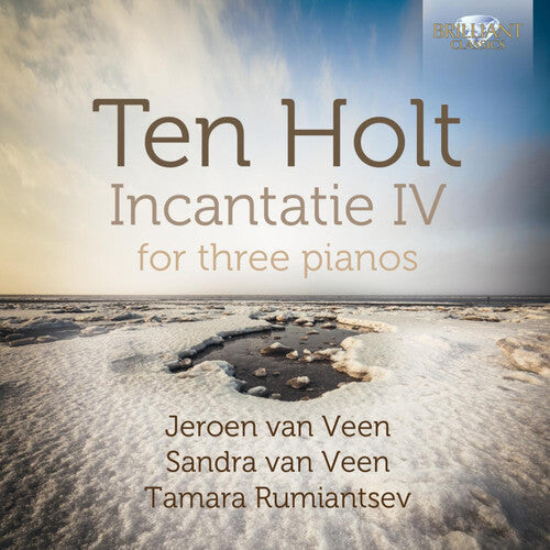 

CD диск Ten Holt / Veen / Ruiantsev: Incantatie IV for Three Pianos