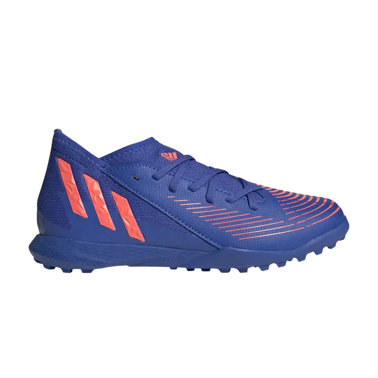 

Кроссовки Adidas Predator Edge.3 TF J, синий