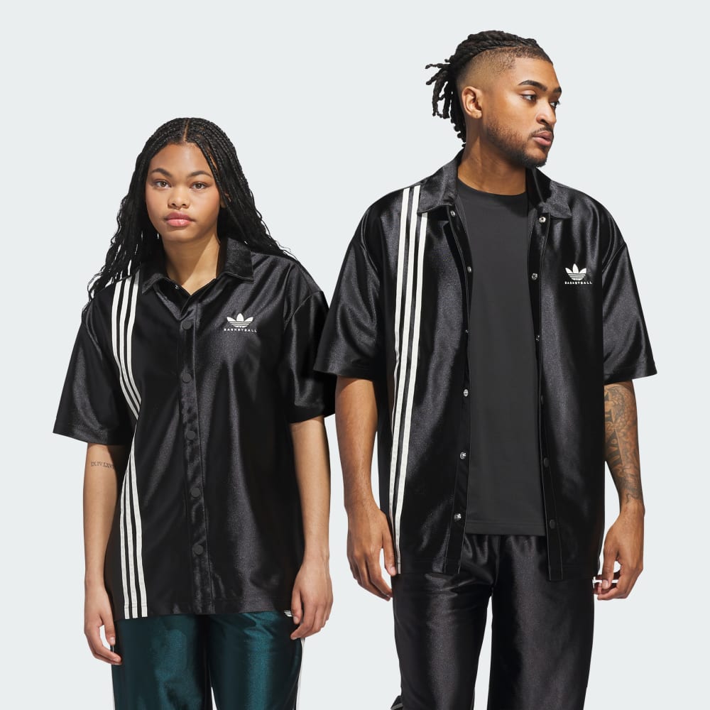

Спортивная футболка Adidas Summer Shooting Top, черный