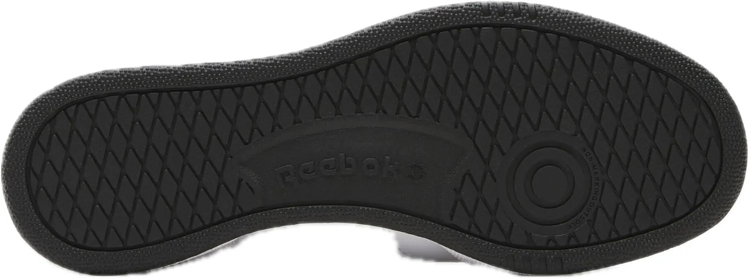 Кроссовки Reebok Club C Revenge, белый/зеленый/золотой — фото 4