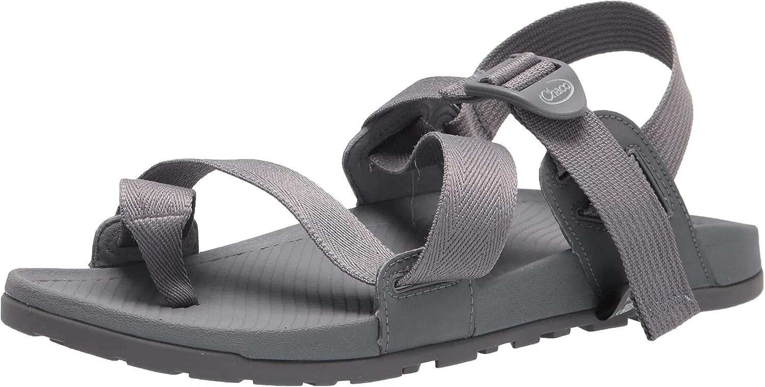 Мужские сандалии Chaco Lowdown 2, Gray