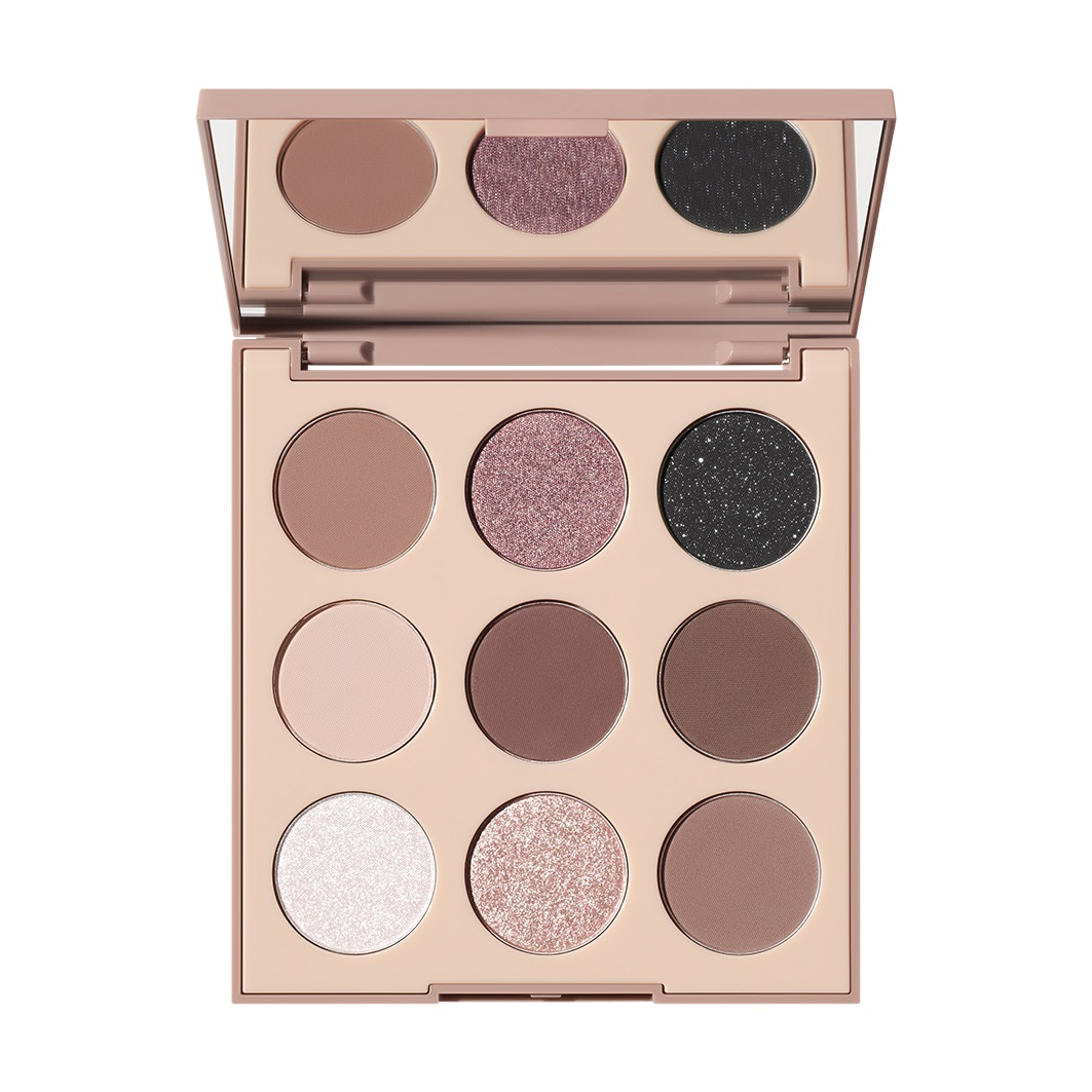

Палитра теней для век 9m midnight dune artistry palette Morphe, вес 10.1 гр.