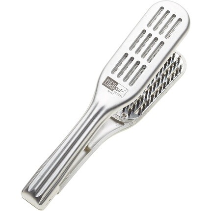 

Eurostil Jabali Doble Cepillo Para Alisado-Secador Gris 1Un, Postquam
