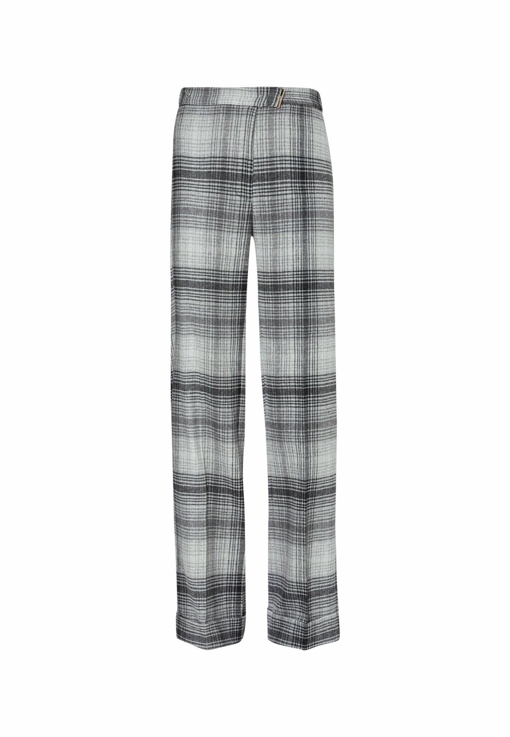 

Брюки CHECK PATTERNED LIU JO, серый