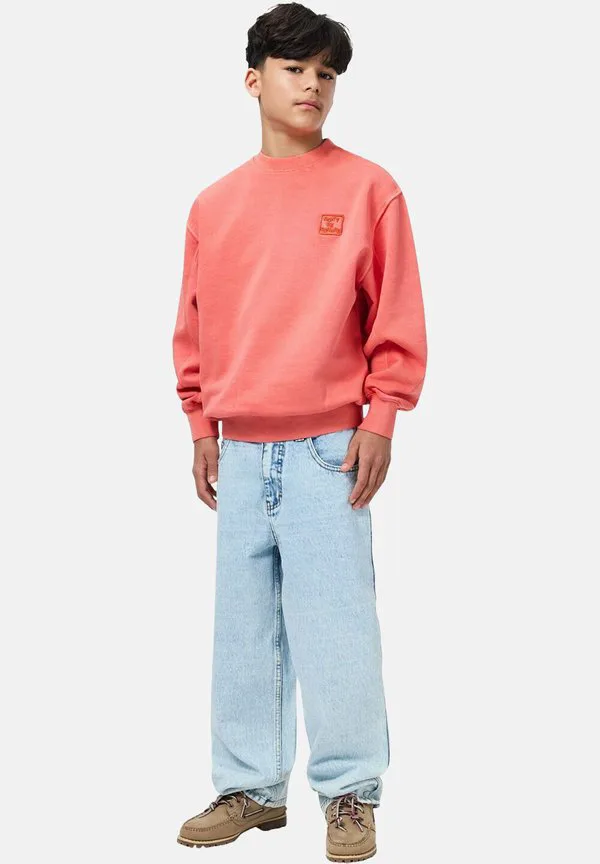 Джинсы свободного кроя aiden Molo, Light Stone Denim — фото 2