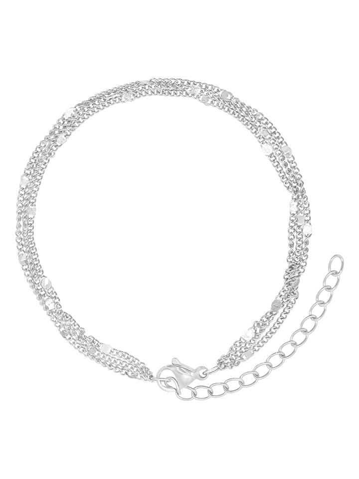 

Браслет с декоративными элементами Steel_Art