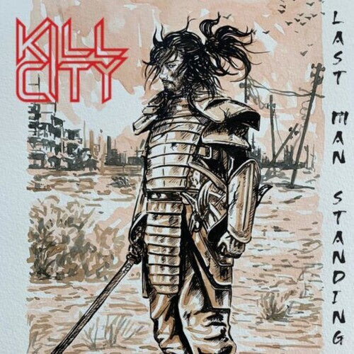 

CD диск Kill City: Last Man Standing