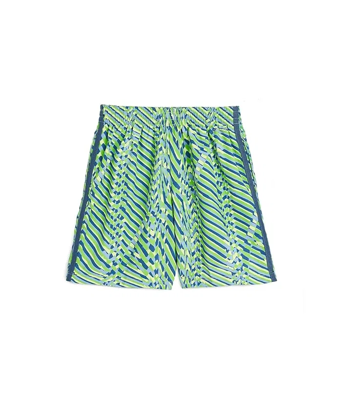 Шорты Dri-FIT Bold Moves Woven Nike Kids, Light Liquid Lime — фото 2