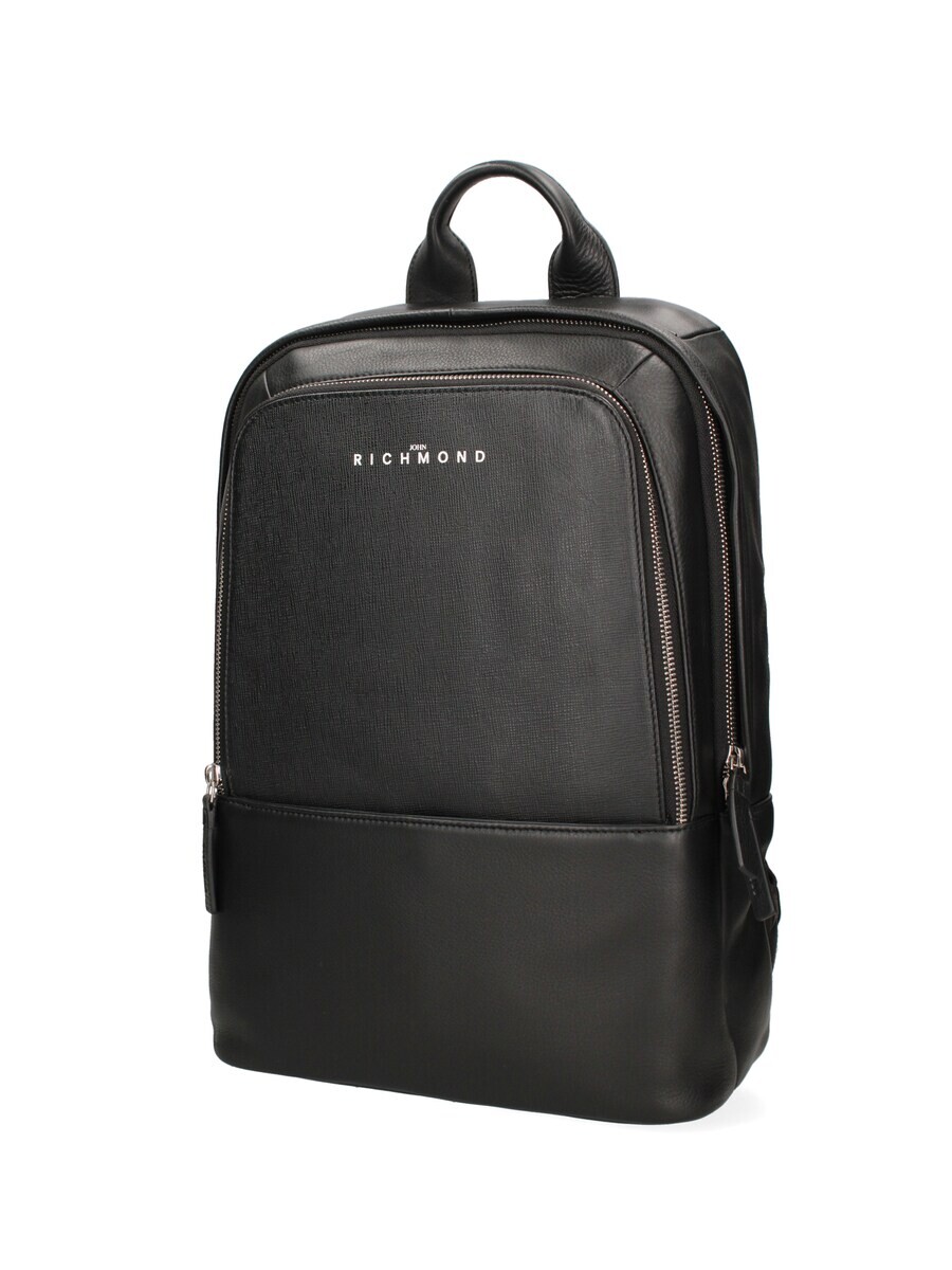 

Рюкзак John Richmond Backpack, черный