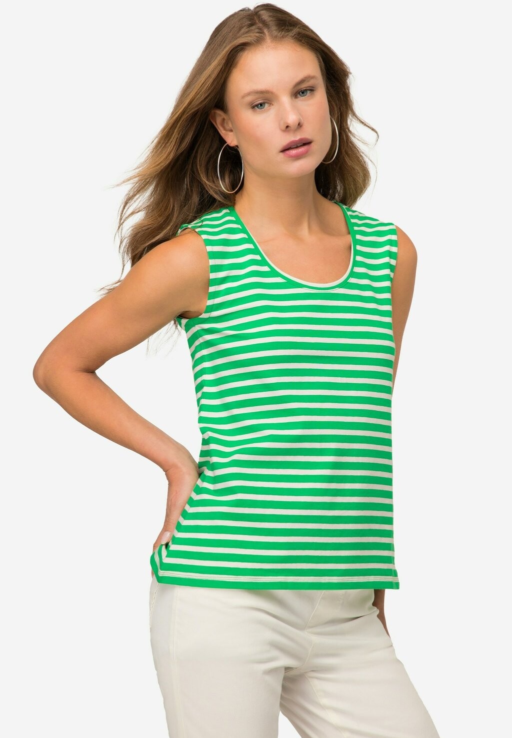 

Топ LAURASØN, цвет farngrün