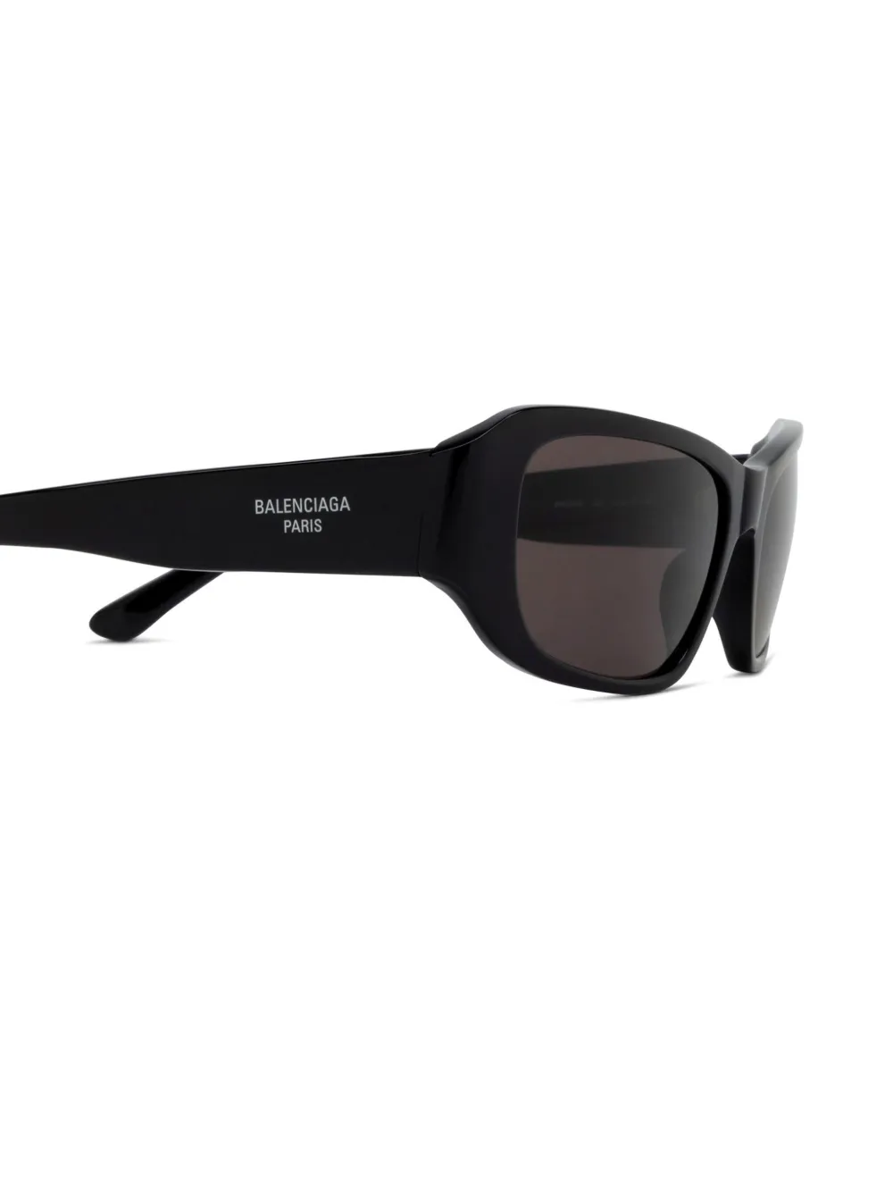 Солнцезащитные очки Tuesday Balenciaga Eyewear, черный — фото 3