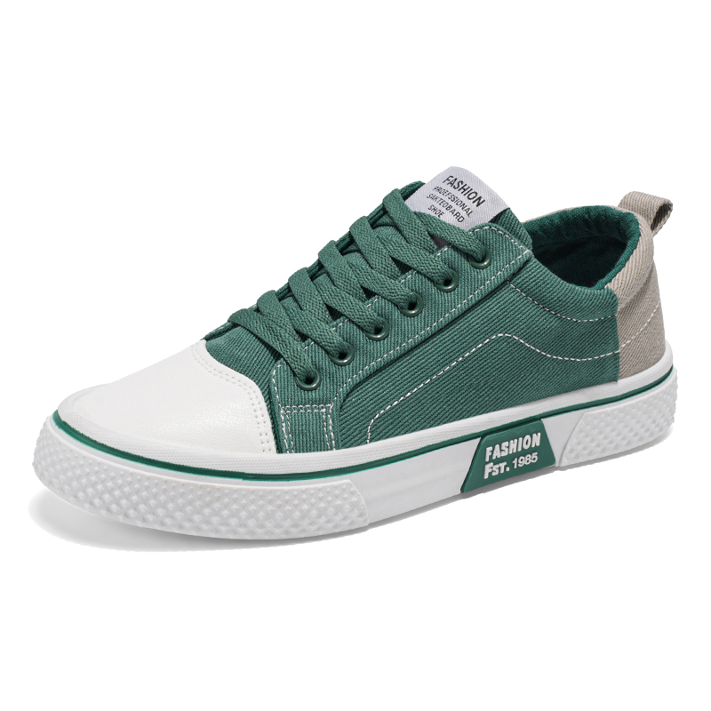 

Boogie Bear Амортизирующие, износостойкие, дышащие, легкие, увеличивающие рост низкие кеды мужские зеленые, цвет Green