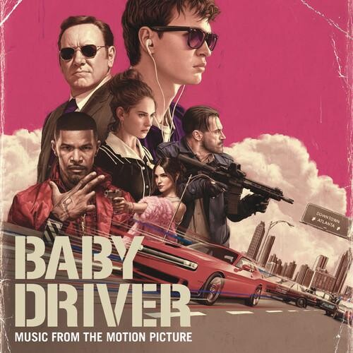 

Виниловая пластинка Baby Driver (Music From Motion Picture) / Various