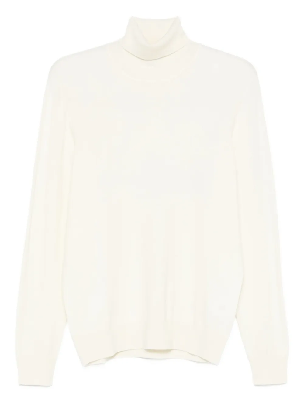 

Свитер с воротником-стойкой Gran Sasso, нейтральный