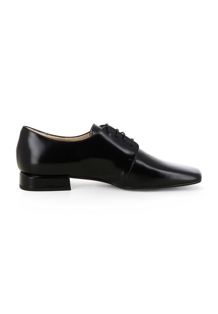 Туфли на шнурках EVITA Lace-Up Shoes Anna, черный — фото 4